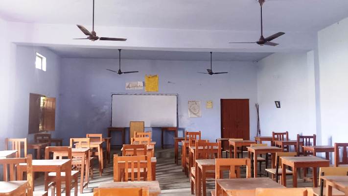 BUDDHAM SHARANAM MAHAVIDYALAYA,FATHEULLAHPUR,GHAZIPUR  (U.P.)	
