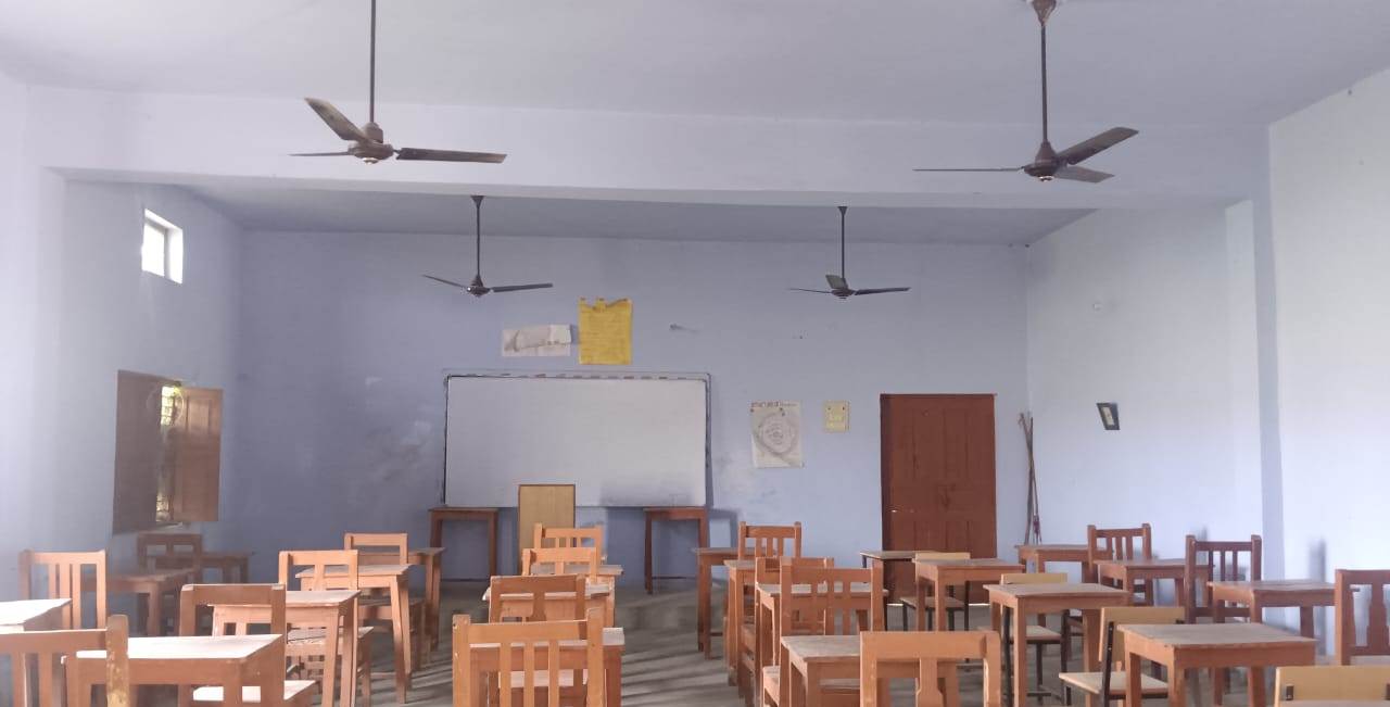 BUDDHAM SHARANAM MAHAVIDYALAYA,FATHEULLAHPUR,GHAZIPUR  (U.P.)	