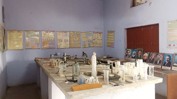 BUDDHAM SHARANAM MAHAVIDYALAYA,FATHEULLAHPUR,GHAZIPUR  (U.P.)