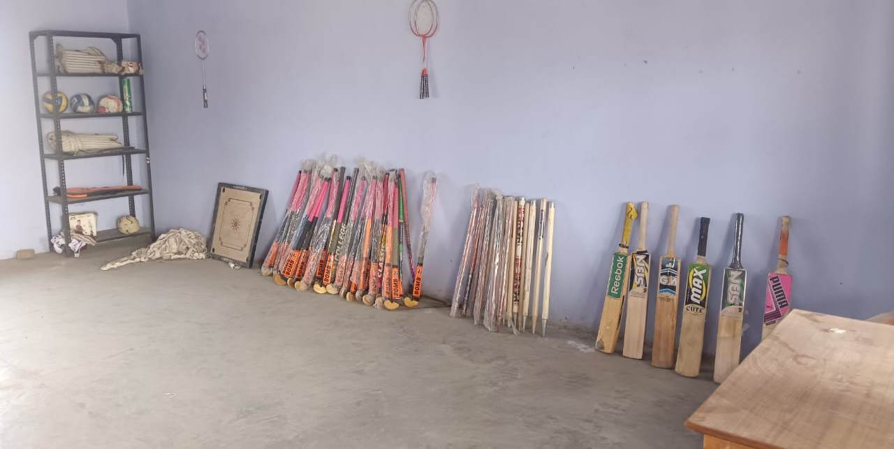 BUDDHAM SHARANAM MAHAVIDYALAYA,FATHEULLAHPUR,GHAZIPUR  (U.P.) 